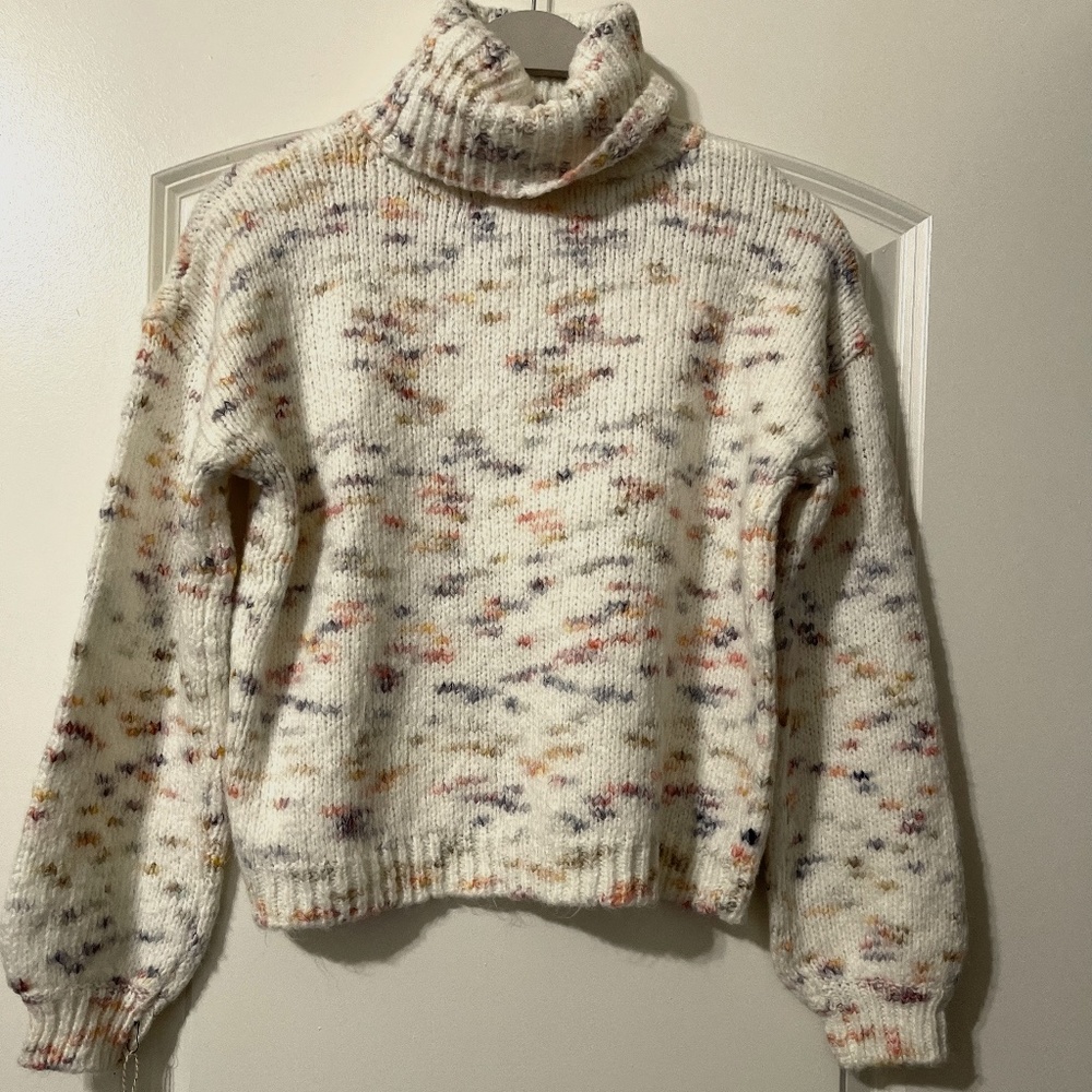 XS multi color Jessica Simpson Sweater
